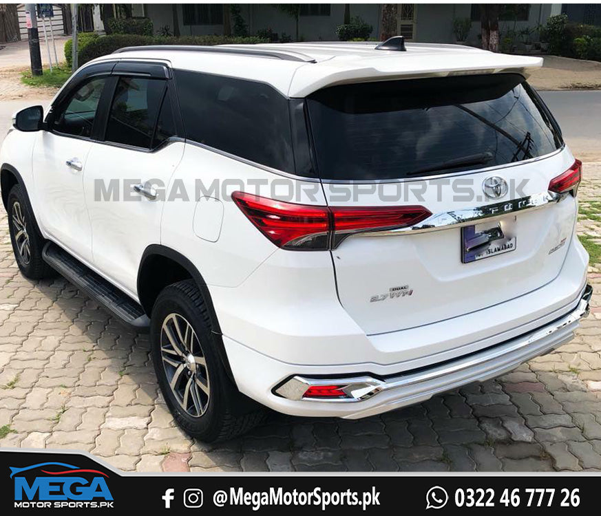 Toyota Fortuner Tithum Style Body Kit Thailand 2016-2020