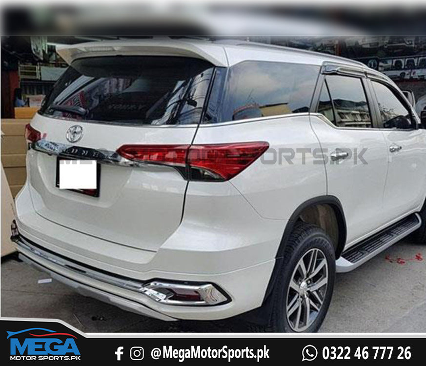 Toyota Fortuner Tithum Style Body Kit Thailand 2016-2020