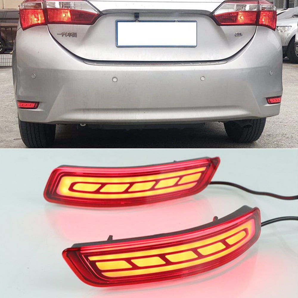 Toyota Corolla Lava Brake Lamp Model 2014-2021