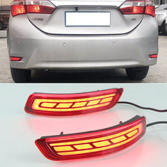 Toyota Corolla Lava Brake Lamp Model 2014-2021
