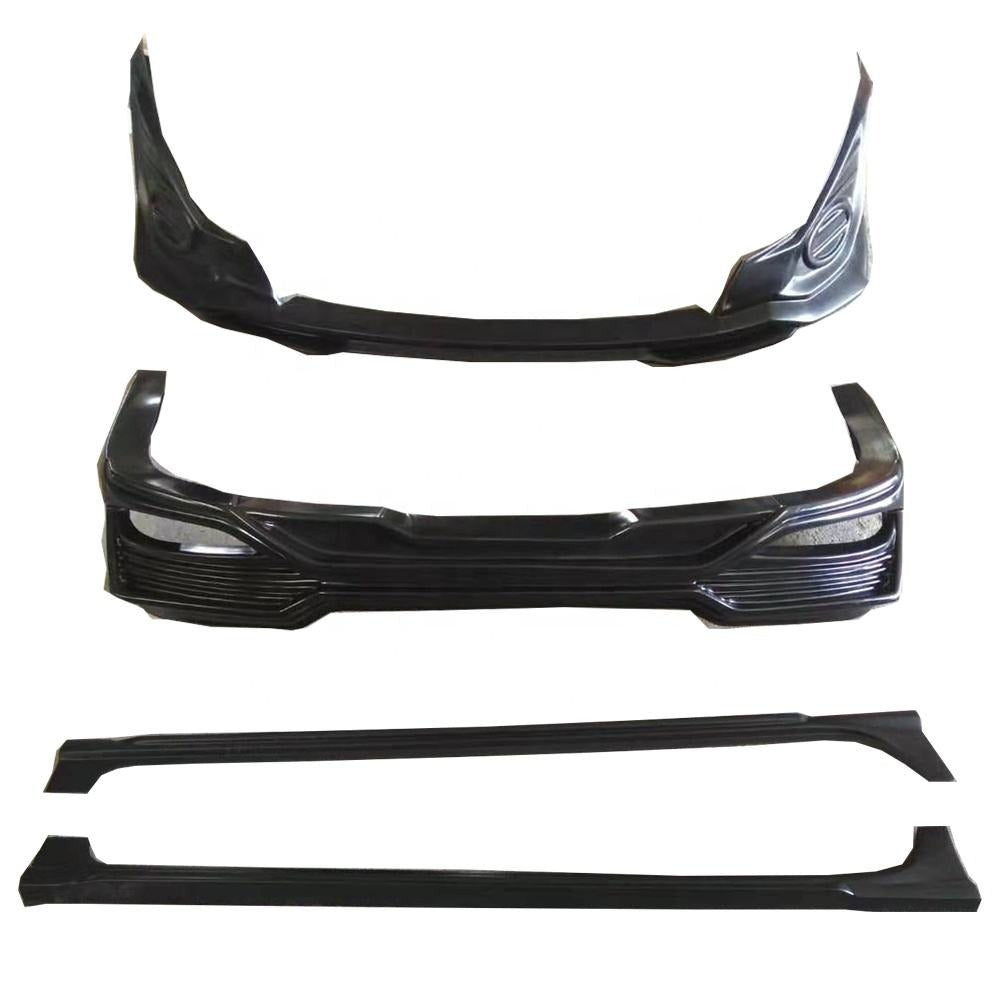 Toyota Raize Modellista Style Body Kit 2019 - 2025 (Plastic)