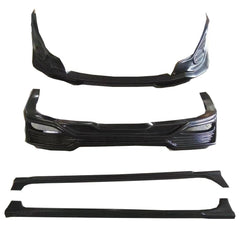 Toyota Raize Modellista Style Body Kit 2019 - 2025 (Plastic)