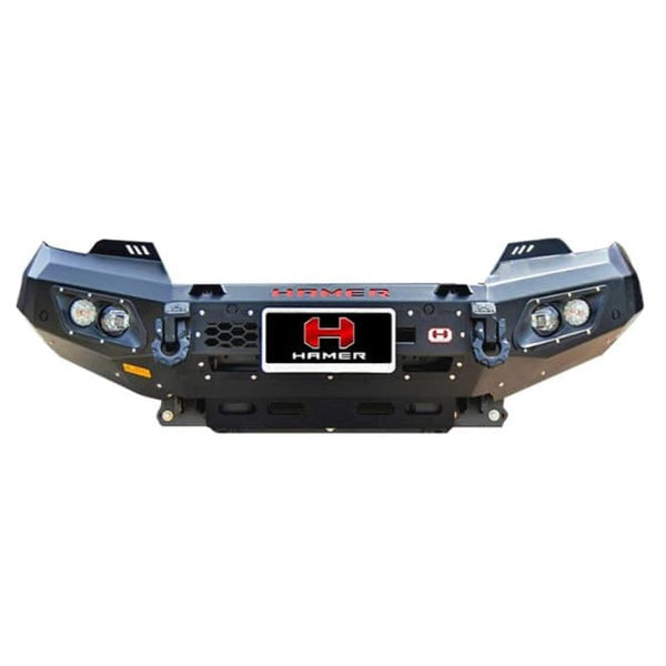 Toyota Revo Hamer Bull Bar Front Bumper V2  2016 - 2019