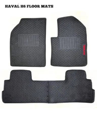Haval H6 Pvc Rubber Floor Matt For 2021 - 2025