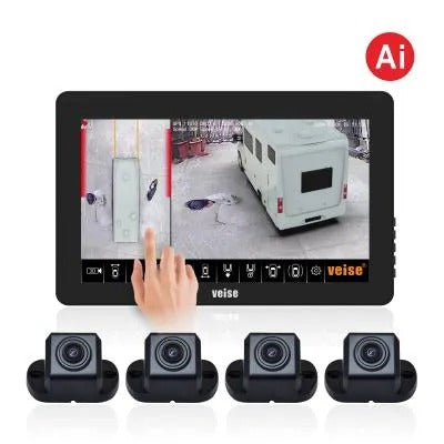 360 Degree Around View Monitoring System Hs