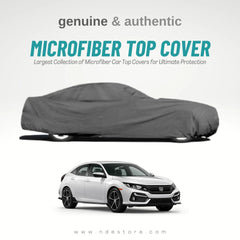 Honda Civic 11th Gen Microfiber Car Top Cover For 2022 2023