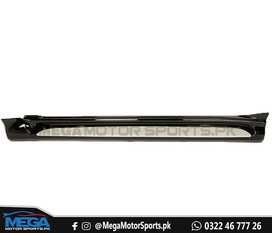 Toyota Prado Side Steps /Foot Steps Cover - Model 2009-2020