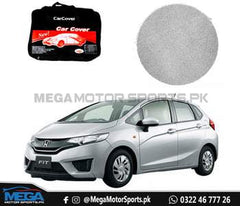 Honda Fit Model 2013-2017 Microfiber Car Top Cover