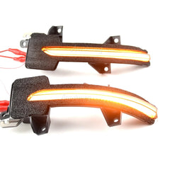 Honda Civic 11th Sequential Indicator Side Mirror Drls 2022 - 2026