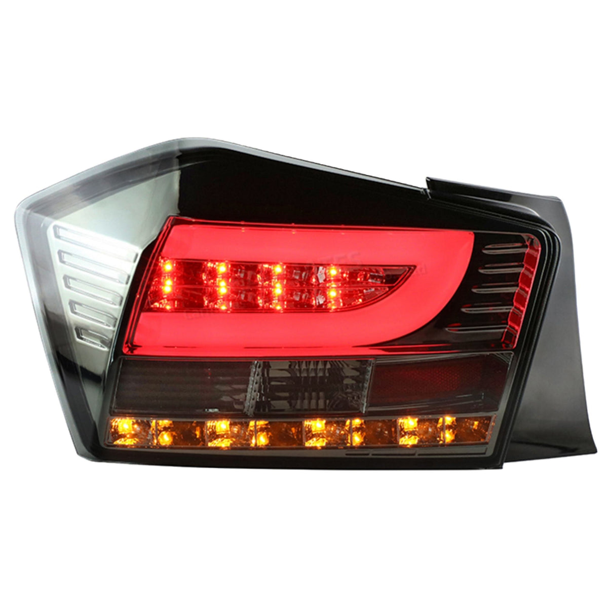 Honda City Taillights SMOKE - Model 2009-2020