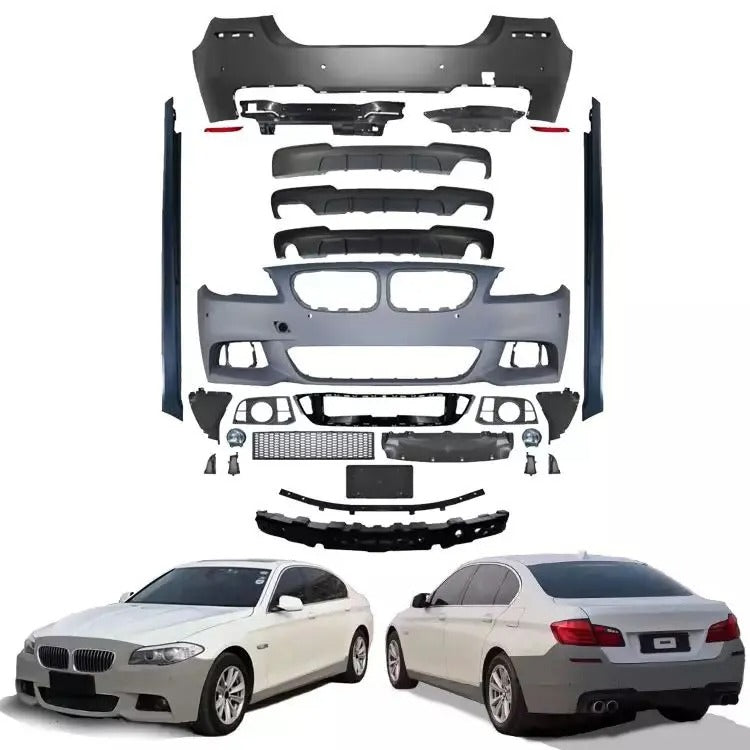 BMW 5 Series F10 / F18 M-Tech/ M-Performance Body Kit