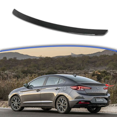 Hyundai Elantra Trunk Spoiler V2 2021 - 2024