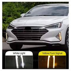 Hyundai Elantra Indicator LED Bulbs 2021 - 2024