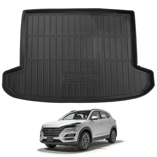 Hyundai Tucson PVC A± Trunk Matt For 2021 - 2024