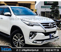 Toyota Fortuner Tithum Style Body Kit Thailand 2016-2020