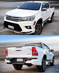 Toyota Hilux Revo Wald Style BodyKit For 2016 - 2021