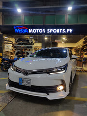 Toyota Corolla 2015 To 2020 Grande Facelift Conversion