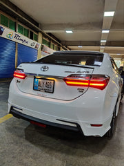 Toyota Corolla 2015 To 2020 Grande Facelift Conversion