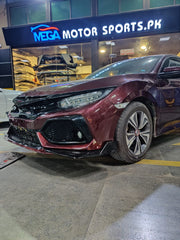 Honda Civic X Type R V3 / SI V3 Body kit For 2016 - 2021