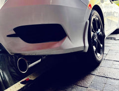 Exhaust Tip SS - 3.5 Inch Magna Flow Exhaust Style Tip 1 PCS