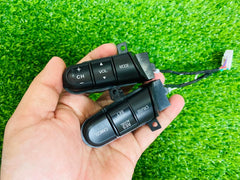 Civic Reborn Multimedia Steering Buttons For 2006 - 2012
