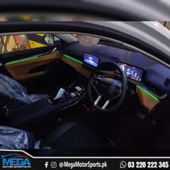 Ambient Lights Premium Quality For Haval H6 2023