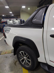 Toyota Hilux Revo Rocco Style Roll Bar FRP
