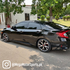 Civic X TEINS S.Tech Lowering Springs For 2016 - 2021