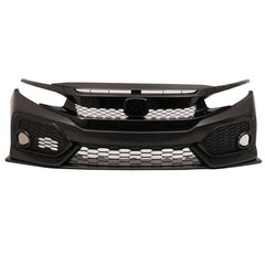 Honda Civic X  Si Front Bumper DRL