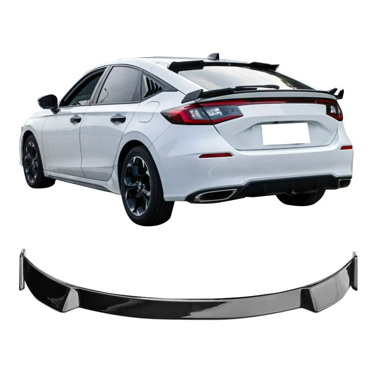 Honda Civic Trunk Mugen Spoiler 2022+ ABS Plastic
