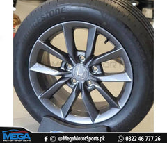 Honda Civic X 16 Inch OEM Rims Facelift 2020 2021 For Models 2016 - 2021