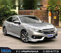 Honda Civic X Modulo Body Kit (4 Pieces) 2016-2021