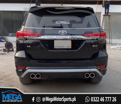 Toyota Fortuner Sigma / Zigma Style Body Kit Thailand 2016-2020