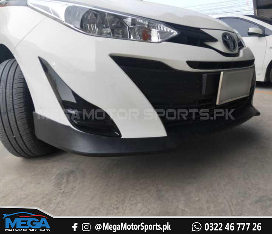 Toyota Yaris OEM Style Body Kit - Model 2020-2021