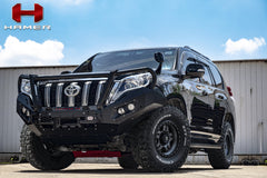 Toyota Land Cruiser PRADO FJ150 Hamer Front Bull Bar
