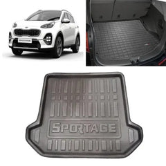 Kia Sportage TPO PVC Trunk Matt For 2020 2021