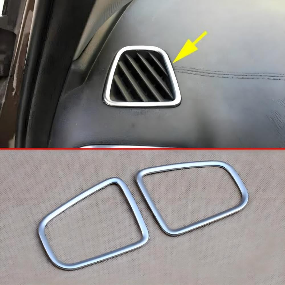 KIA Sportage Air Vent Outlet Chrome Trim For 2020 2021
