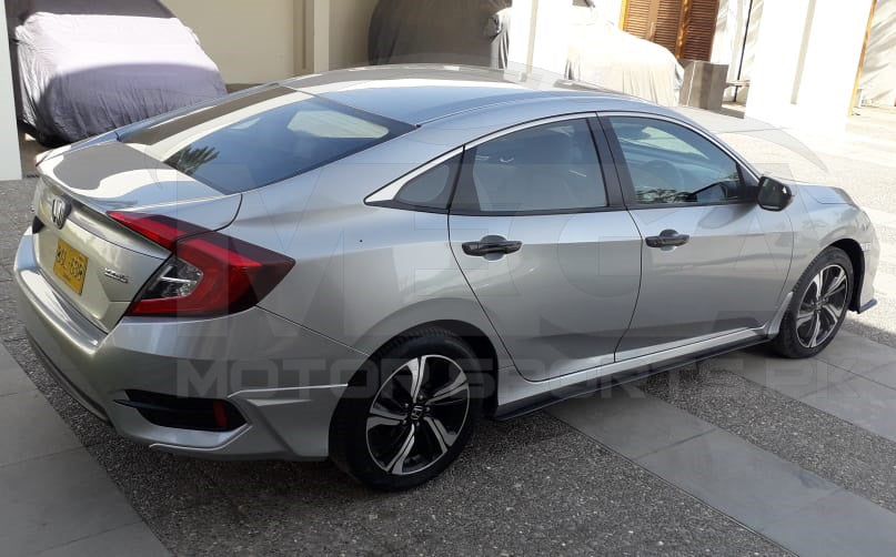 Honda Civic X 17 Inch Genuine RS Touring Rims Genuine 2016-2021