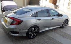Honda Civic X 17 Inch Genuine RS Touring Rims Genuine 2016-2021