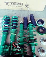 Honda Civic X TEINs SAZ Series Coilovers 2016-2020