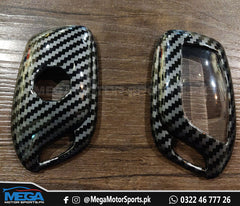 MG HS Carbon Fiber Key Fob For 2020 2021