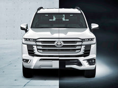Toyota Land Cruiser LC300 Modellista Bodykit 2022 - 2026