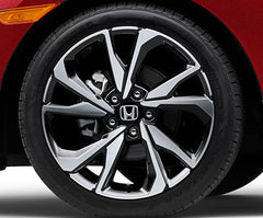 Honda Civic X SI Rims 17 Inch