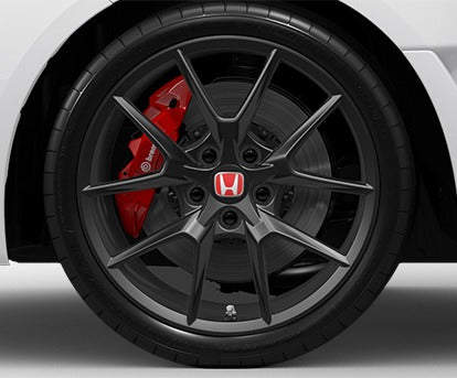 Honda Civic Type R 18 Inch Rims