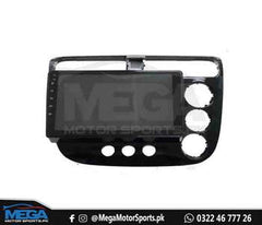 Honda Civic Android LCD Apple Carplay / Android Auto Multimedia System 2001-2005