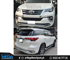 Toyota Fortuner Tithum Style Body Kit Thailand 2016-2020