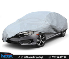 Honda City 2009-2018 Microfiber Car Top Cover