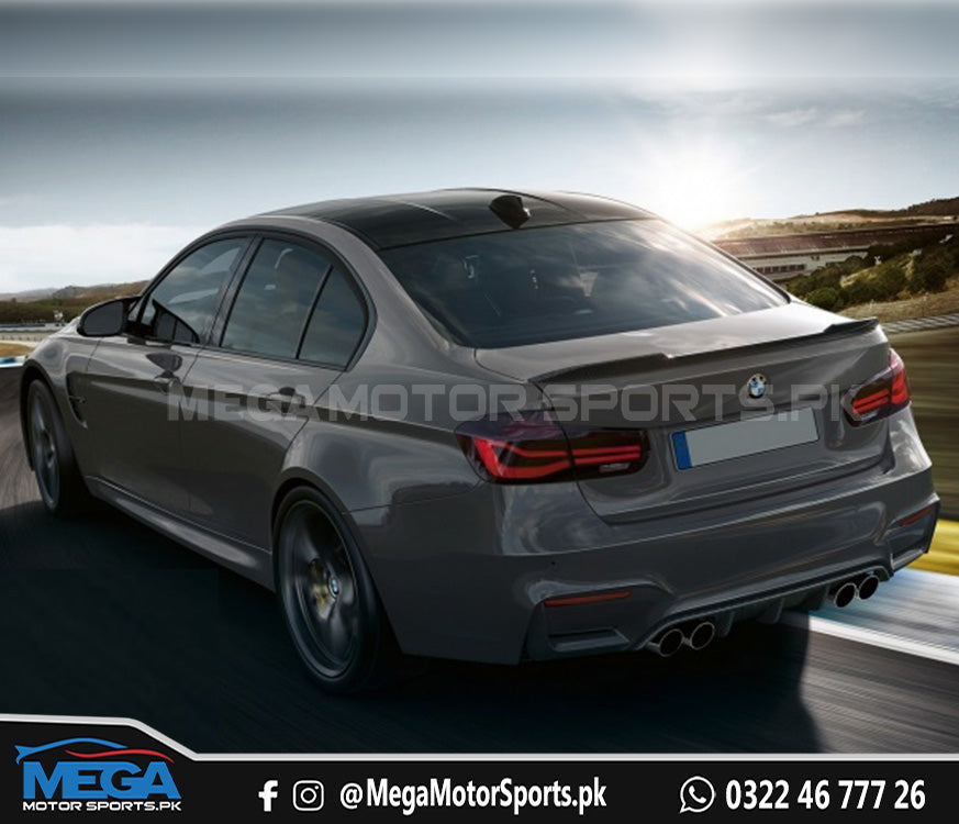 BMW 3 Series F30 M3 Body Kit / Bodykit