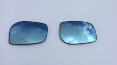 Corolla Wide Angle LED Blue Side Mirror | 2014 - 2019