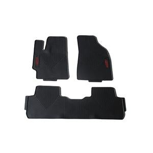 Hyundai Sonata PVC Rubber Floor Mats For 2021 2022 2023